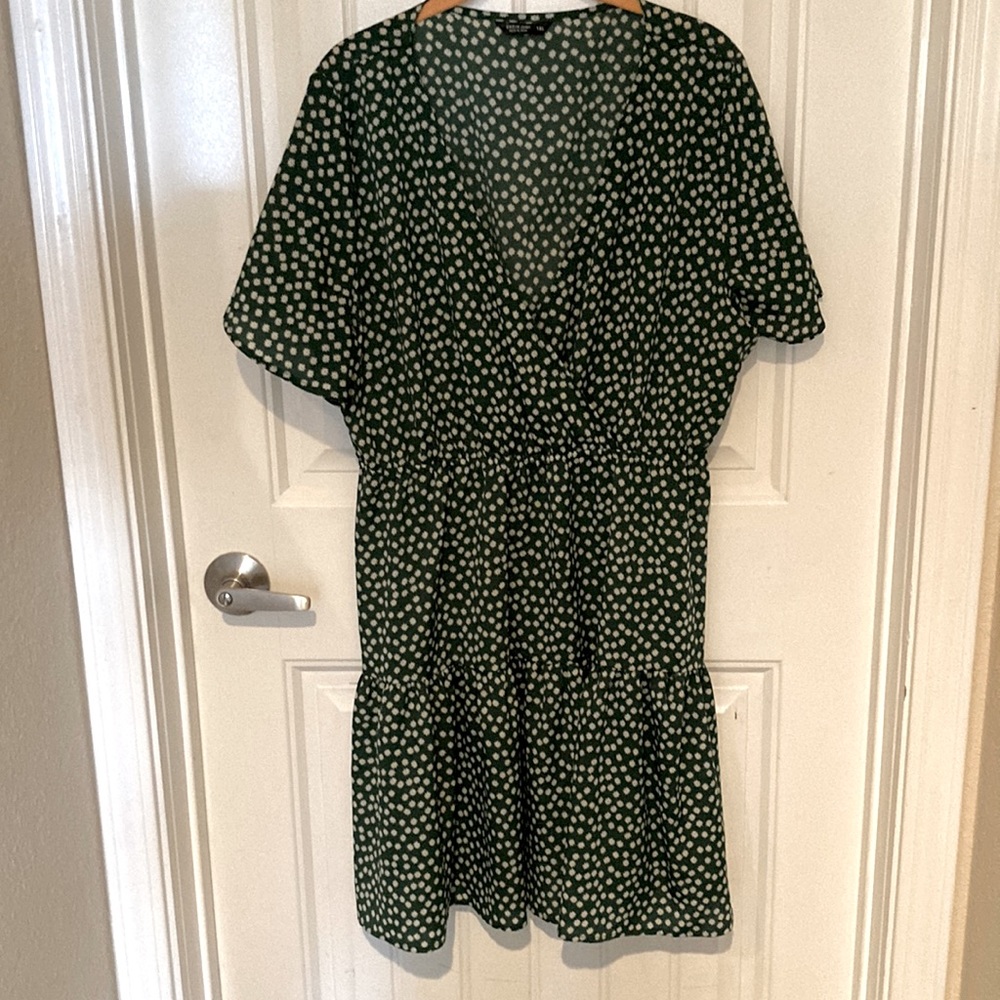 SHEIN Curve Dress